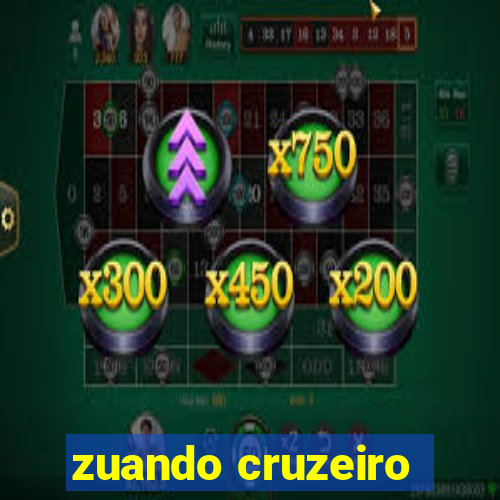zuando cruzeiro
